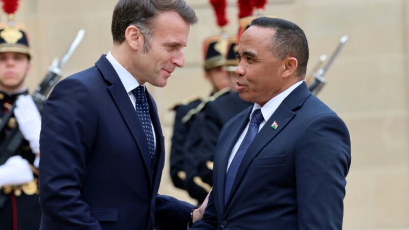 Madagascar rassure la France quant à la durabilité de leurs relations bilatérales