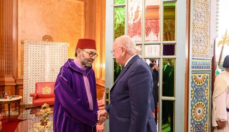 Maroc-Aéronautique : Le Roi Mohammed VI préside le lancement à Casablanca, de l’un des plus grands centres au monde dédié à la fabrication de systèmes d’atterrissage