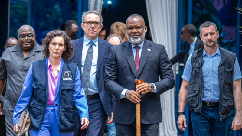 RDC : L’AFC/M23 annonce la libération des femmes recrutées par les FARDC et des militaires