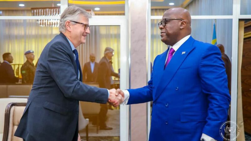 L’ONU clarifie le rôle de la MONUSCO dans la surveillance du cessez-le-feu à l’Est de la RDC