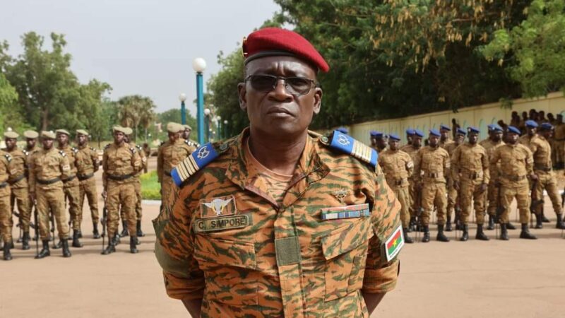 AES : Le Burkina Faso abrite à partir de ce jeudi, de nouveaux échanges ministériels