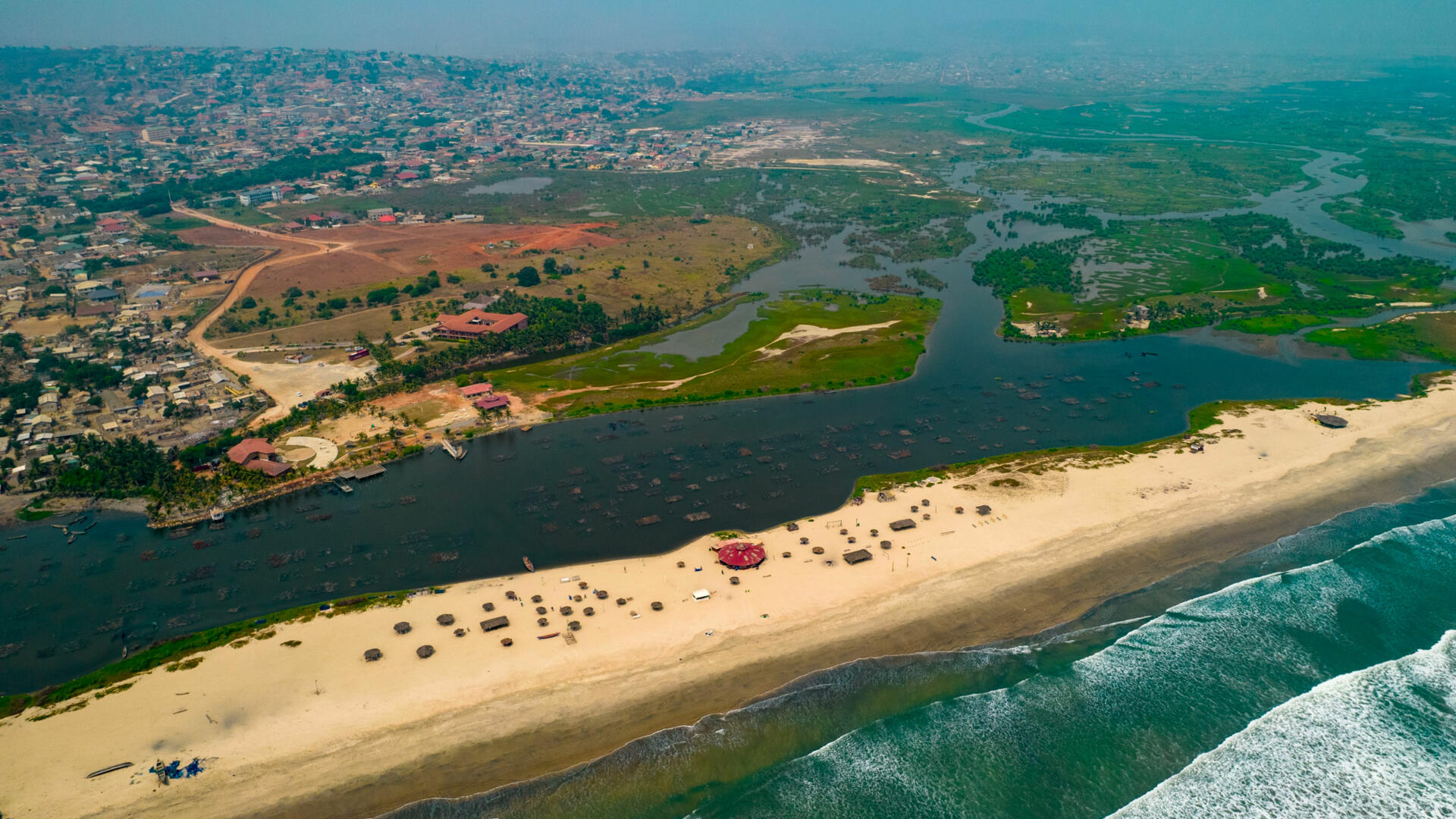 Différend maritime : Le Togo prend acte de la décision du Ghana de recourir à un arbitrage international
