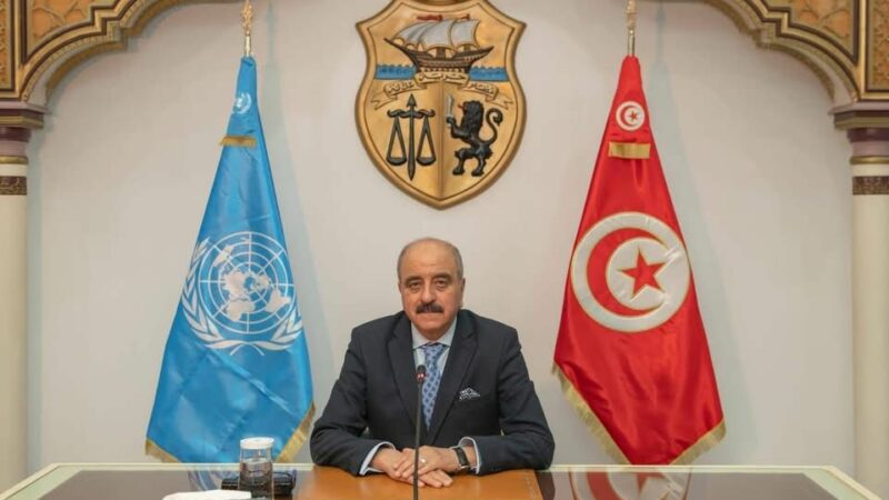 CDH61 : La Tunisie défend sa stratégie de gestion de la migration irrégulière