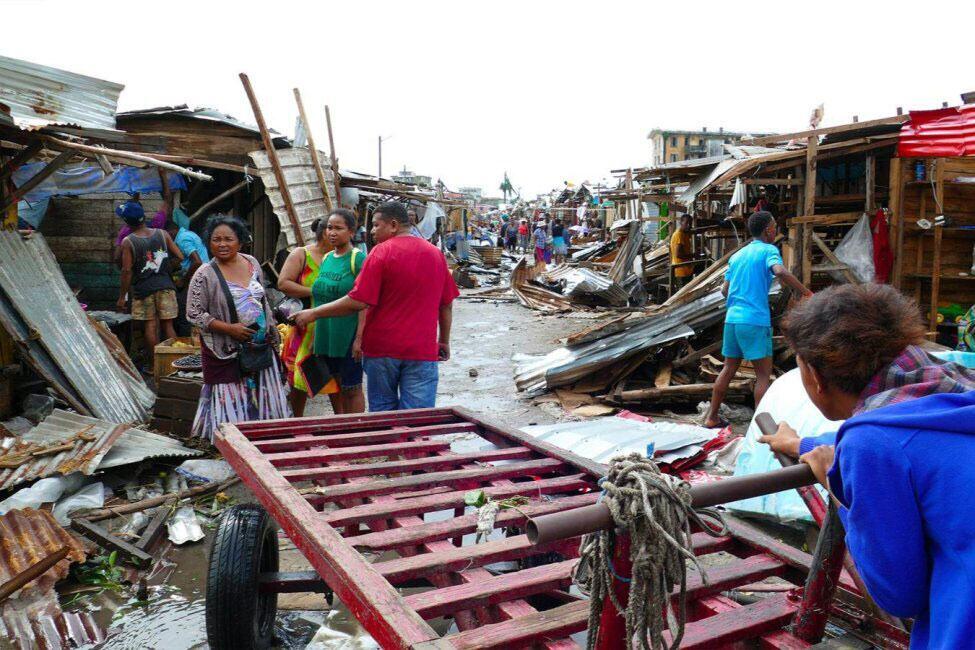 L’ONU débloque 5 millions USD d’aide à Madagascar impactée par le passage de deux cyclones