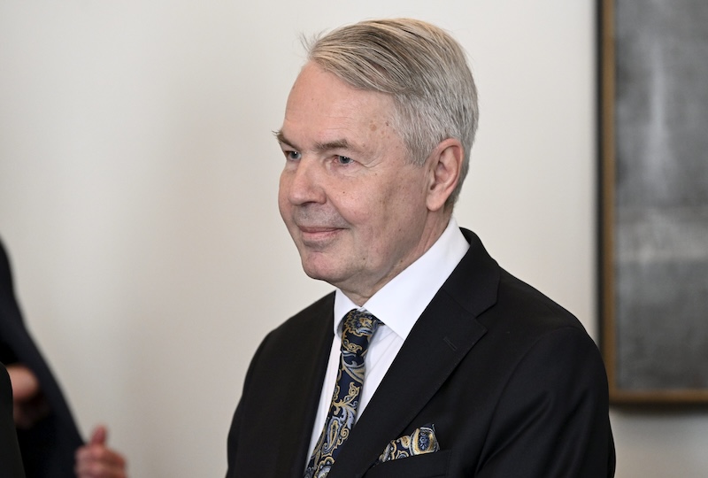 Pekka Haavisto nommé Envoyé personnel du SG de l’ONU pour le Soudan