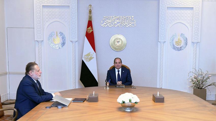 Les réserves de la Banque centrale d’Egypte atteignent un sommet historique