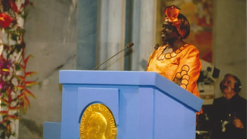 L’UA instaure la «Wangari Maathai Day» pour consolider la protection de l’environnement à l’échelle continentale