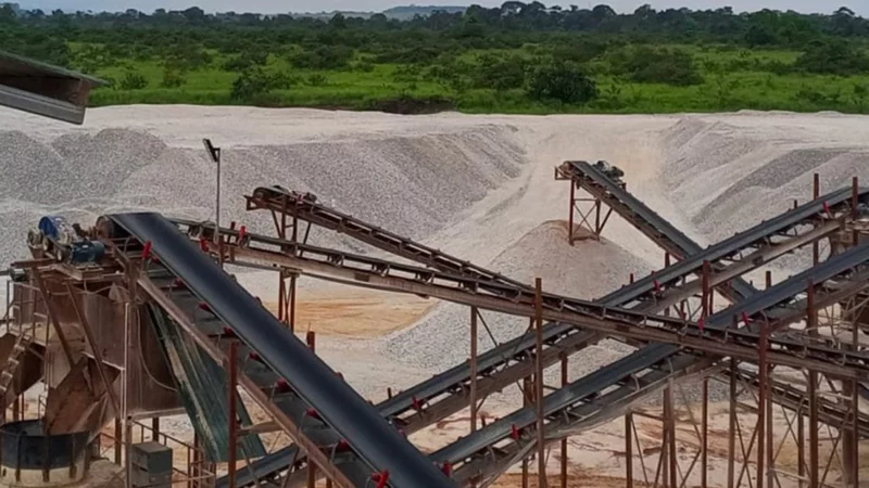 La BAD inquiète du faible niveau d’exécution du chantier de la route Ndendé-Doussala au Gabon