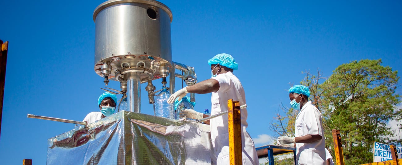 La BAD débloque 20 millions de dollars pour soutenir les PME au Mozambique