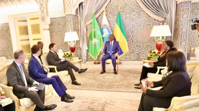 Des investisseurs britanniques s’intéressent au marché gabonais