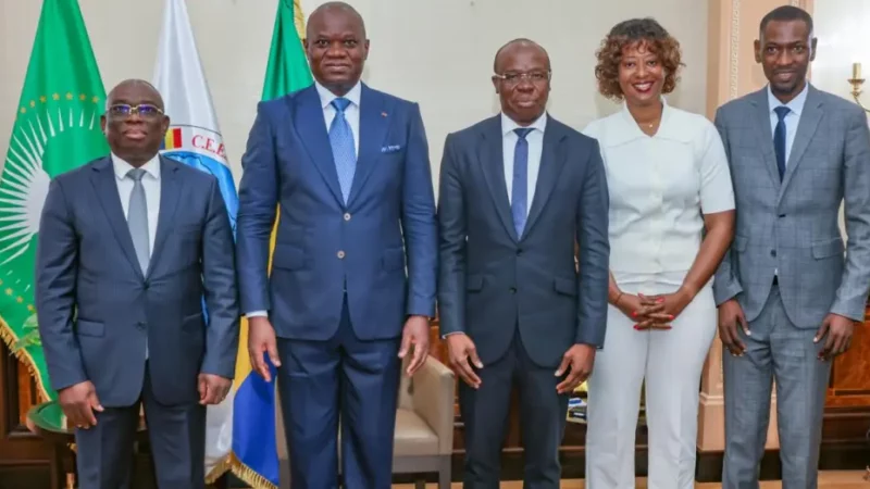 Le Gabon désigné pays d’honneur du Festival des Musiques Urbaines d’Anoumabo 2026