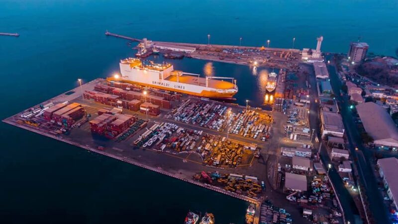 Sénégal : Le Port de Dakar rejoint le lot des partenaires stratégiques des JOJ 2026