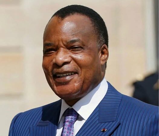 Denis Sassou-Nguesso réélu président du Congo-Brazzaville pour un cinquième mandat