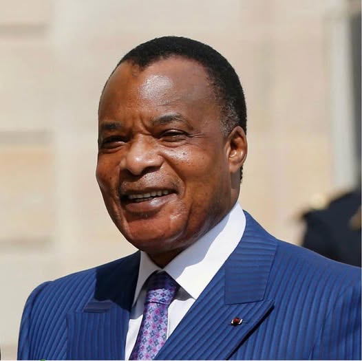 Denis Sassou-Nguesso réélu président du Congo-Brazzaville pour un cinquième mandat