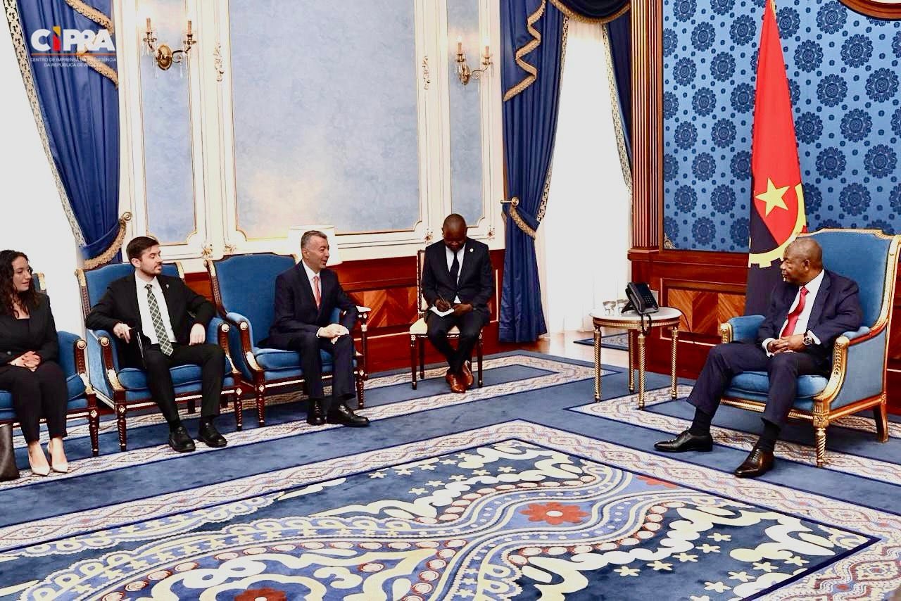 Défense : La Turquie projette la production de matériel militaire en Angola