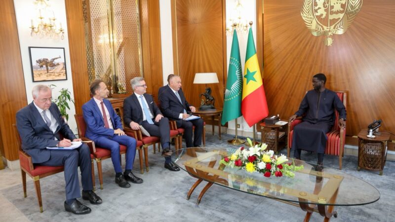 L’ère du partenariat rénové entre le Sénégal et l’Union européenne en faveur de la jeunesse