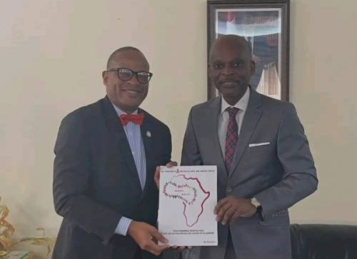 Lutte contre le VIH au Togo : Christian Mouala prend les rênes de l’ONUSIDA