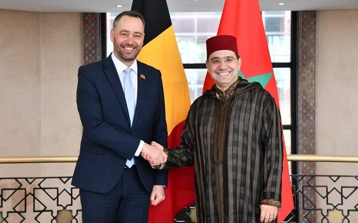 La Belgique réaffirme son appui au Plan d’autonomie marocain et projette des investissements dans le Sahara Occidental marocain