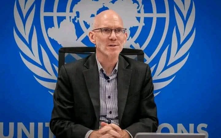 L’américain James Swan nommé à la tête de la MONUSCO en RDC
