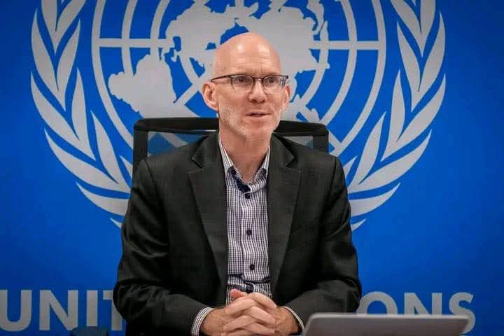 L’américain James Swan nommé à la tête de la MONUSCO en RDC