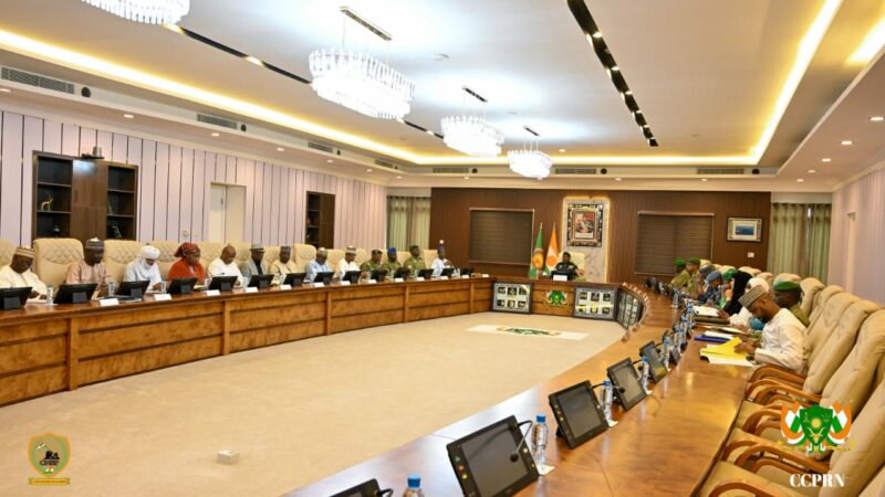 Le Gouvernement nigérien crée des unités d’autodéfense baptisées « Domol Leydi »