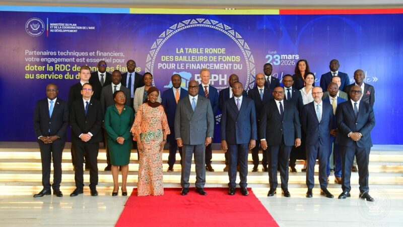 Des bailleurs de fonds annoncent plus de 200 millions de dollars pour soutenir le recensement général de la population en RDC