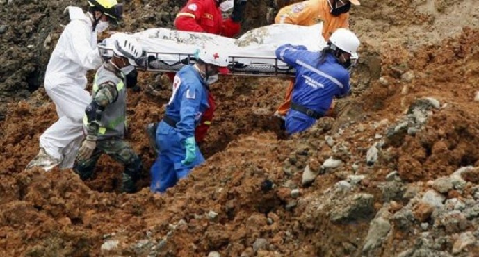 La RDC enregistre trois éboulements miniers meurtriers en moins de 40 jours