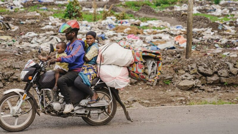 L’ONU déplore la mort d’une employée de l’UNICEF dans une attaque de drone à Goma dans l’Est de la RDC