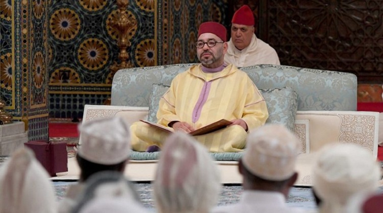 Ramadan-Laylat Al Qadr : Le Roi Mohammed VI préside une veillée religieuse