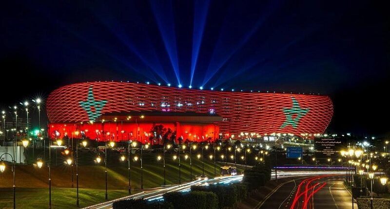 Le Stade Prince Moulay Abdellah élu « Meilleur du Monde 2025» et 4 autres stades marocains dans le top dix (StadiumDB)