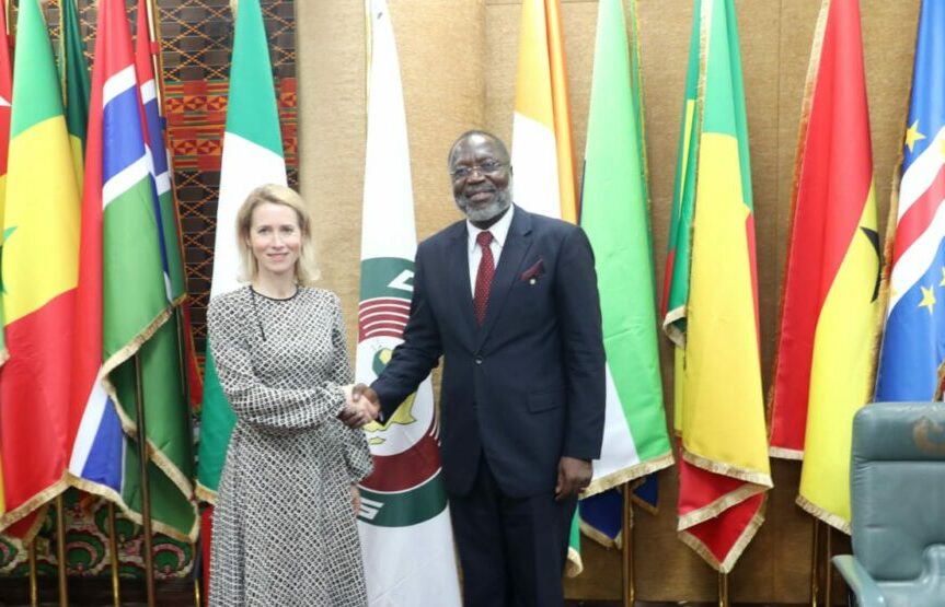 La CEDEAO et l’UE renforcent leur partenariat pour la stabilité en Afrique de l&rsquo;Ouest