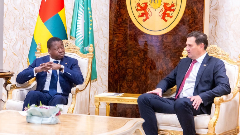 Le Togo et la Biélorussie souhaitent renforcer et diversifier leur coopération
