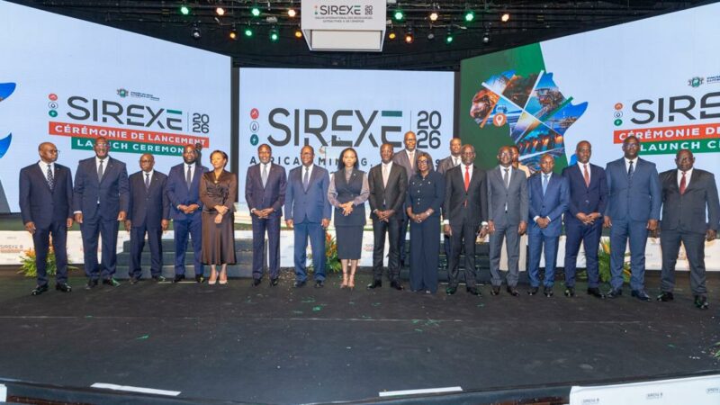Côte d’Ivoire : Annonce officielle de la tenue de la 2ème édition du SIREXE du 18 au 22 novembre prochain à Abidjan