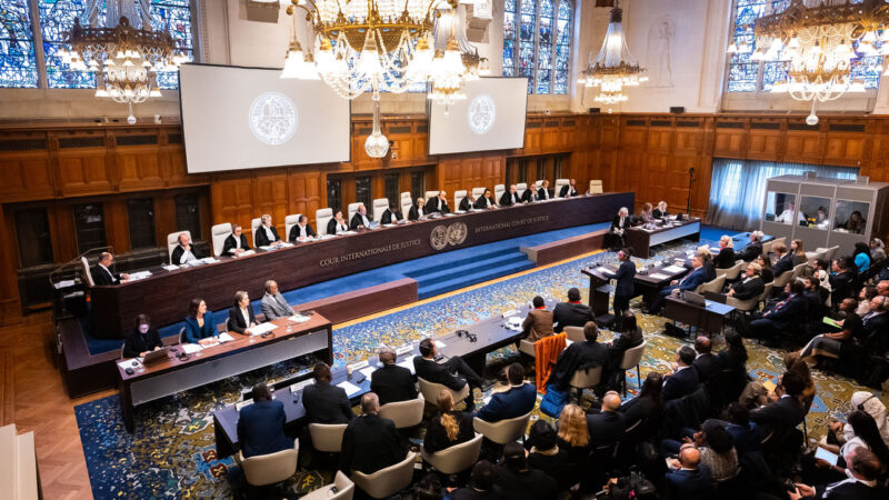 Génocide à Gaza : Le gouvernement sud-africain analyse la réponse d&rsquo;Israël devant la CIJ