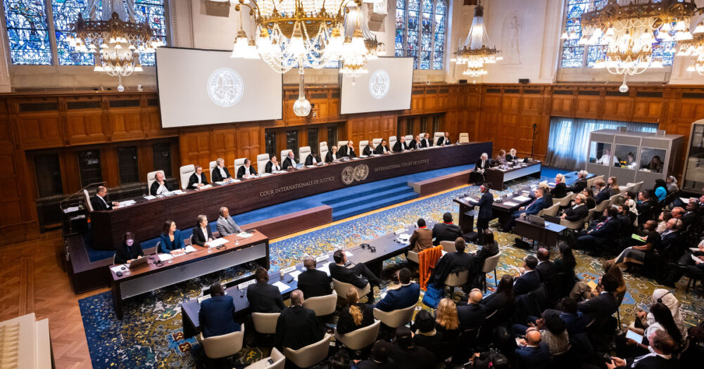 Génocide à Gaza : Le gouvernement sud-africain analyse la réponse d&rsquo;Israël devant la CIJ