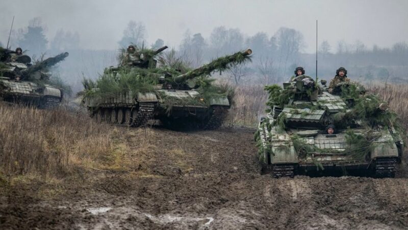 Seize Camerounais décèdent dans le champ de bataille russo-ukrainien