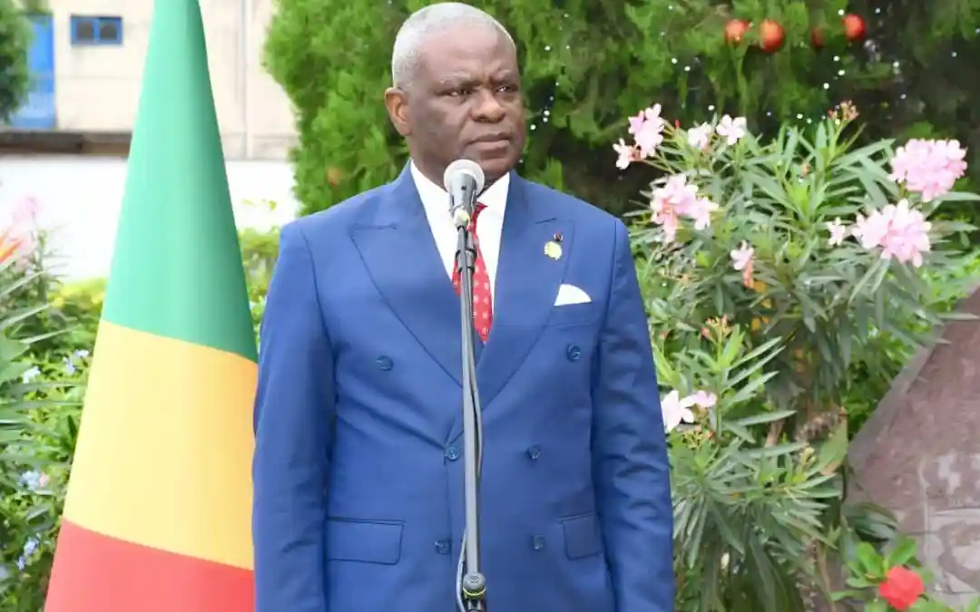 Congo-Brazzaville : Démission du gouvernement d’Anatole Collinet Makosso