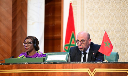 Le Marocain Mohamed Ould Errachid prend les commandes de l’Association des Sénats d’Afrique