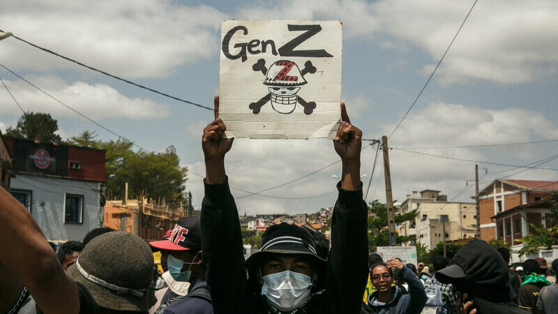Madagascar connait une répression accrue contre la « Gen Z » aux dépens des réformes promises (Amnesty International)