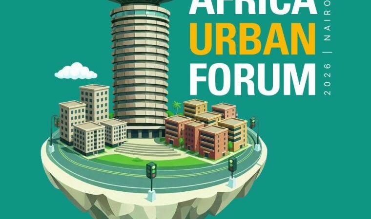 L’UA annonce la tenue du deuxième Forum urbain africain du 8 au 10 avril à Nairobi