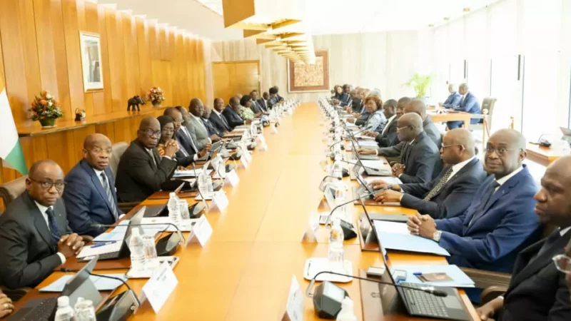 La Côte d’Ivoire et l’Italie scellent un accord stratégique sur la sécurité et la migration