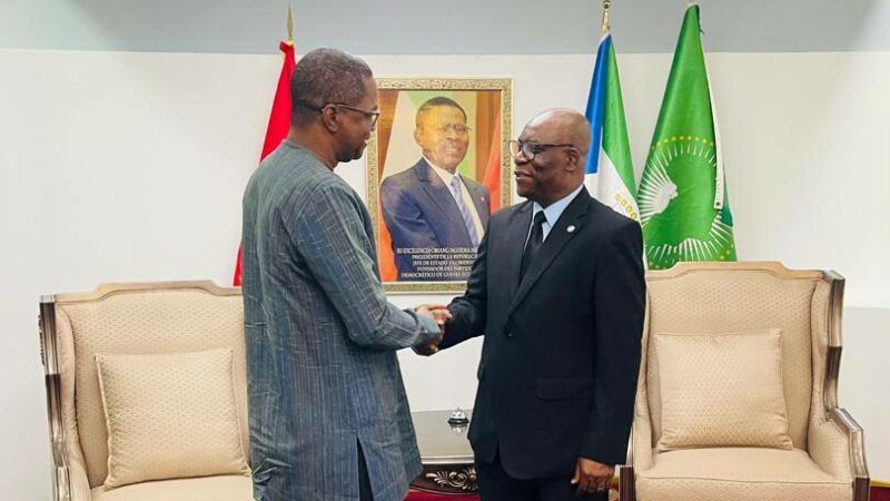 Ouagadougou et Malabo réunissent prochainement leur Commission mixte de coopération