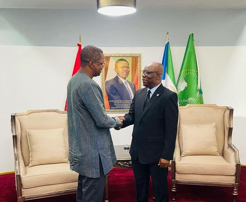 Ouagadougou et Malabo réunissent prochainement leur Commission mixte de coopération