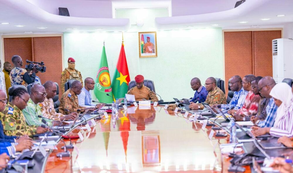 Le gouvernement burkinabè dissout le Centre national de semences forestières