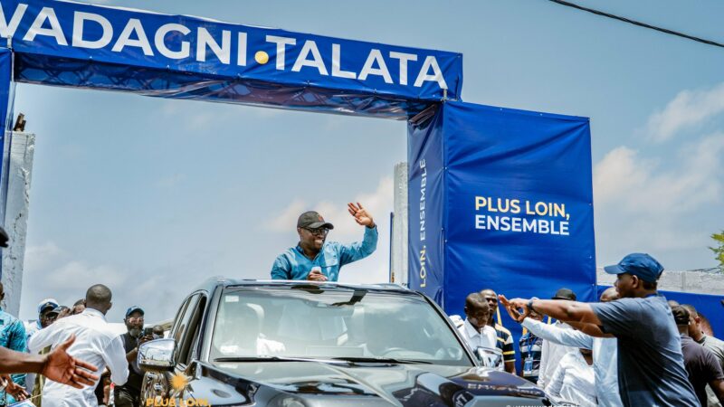 Bénin/Présidentielle : Le principal parti de l’opposition félicite le président élu Wadagni