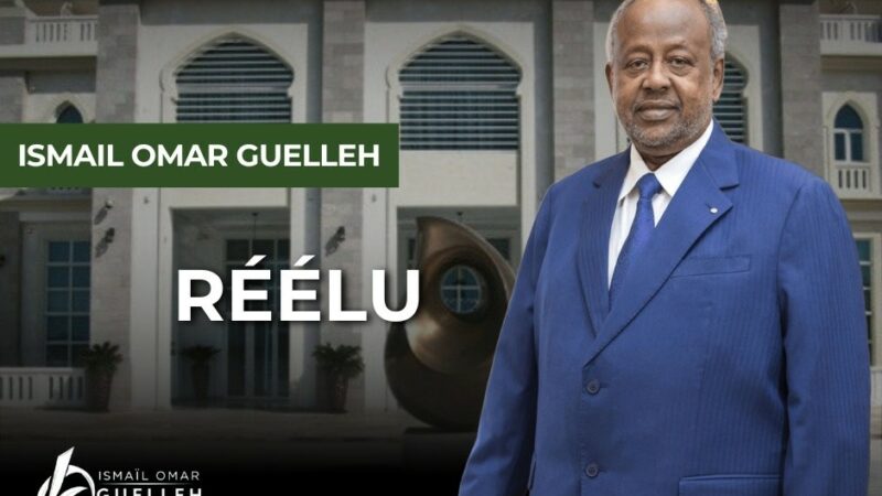 Djibouti/Présidentielle : Le candidat malheureux Samatar félicite le président élu, Ismail Omar Guelleh
