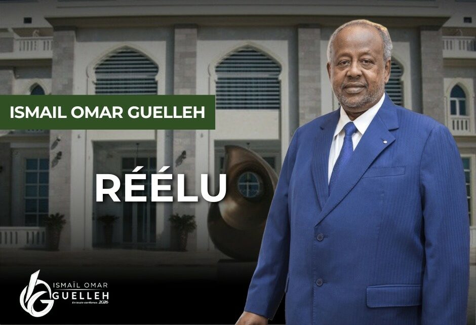 Djibouti/Présidentielle : Le candidat malheureux Samatar félicite le président élu, Ismail Omar Guelleh