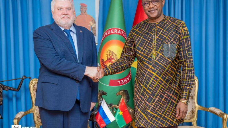 L’Unicef prône un partenariat stratégique avec l’espace AES centré sur les réalités du terrain