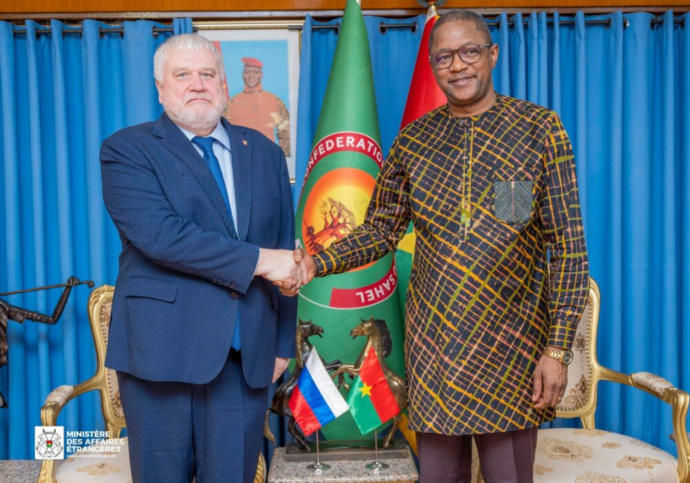 L’Unicef prône un partenariat stratégique avec l’espace AES centré sur les réalités du terrain