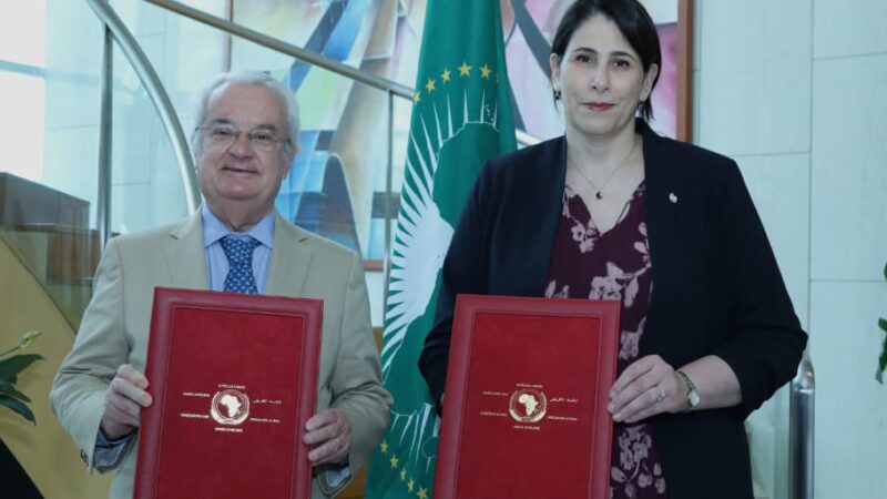 L’UA et le KAICIID scellent une alliance pour la paix en Afrique